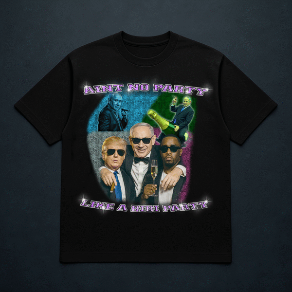 Bibipartyshirt BIBI PARTY