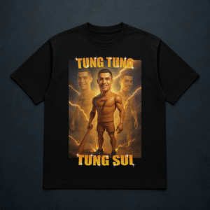 Ronaldo TUNG TUNG SUI