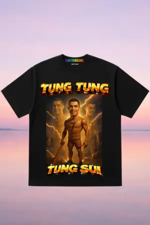 ronaldos Ronaldo TUNG TUNG SUI